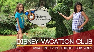 Disney Vacation Club  A Complete Breakdown [upl. by Uttasta73]