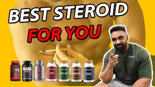 THE BEST STEROID CYCLE TAMIL [upl. by Epilef]