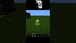 Minecraft troll face logic edit👿 minecraft lokicraft shorts [upl. by Meldon]