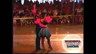 NATIONAL POLKA DANCE CONTEST AT FRANKENMUTH quotDIVISION 1CONTESTWINNERS amp VICTORY DANCEquot [upl. by Anitrebla]