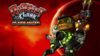 Ratchet amp Clank 3 OST  Annihilation Nation Arena Boss [upl. by Katie441]