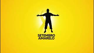 Campanha Setembro Amarelo campanha de prevenção ao suicídio Sabia mais [upl. by Gargan717]