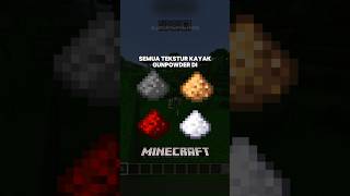 Tekstur Kayak Gunpowder di Minecraft [upl. by Shanna902]