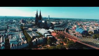 MoTorres Cat Ballou amp Lukas Podolski – Liebe deine Stadt Official Video [upl. by Aihsekram491]