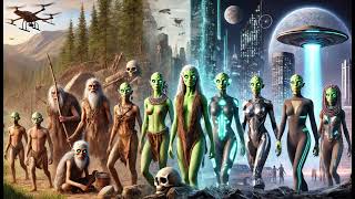 Aliens transitioning from the stone age to the modern age PART2  HFY  A Short SciFi Stories [upl. by Adkins]