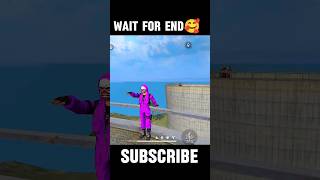 Wait For End 🥰 freefire garenafreefire totalgaming ff satvik satvikk freefireshorts ffshorts [upl. by Coulter136]