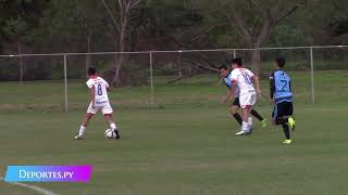 Independiente vs Atyra Formativas sub15 [upl. by Kado]