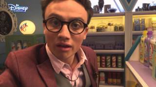 The Evermoor Chronicles  Confidential Chronicles Otto  Official Disney Channel UK [upl. by Elay]