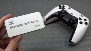 4k 29 Game Stick Pro  THE Improvement We Have Been Waiting For [upl. by Idelson]