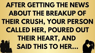 Alert😲💔AFTER GETTING THE NEWS ABOUT THE BREAKUP OF dm to df 🥺 Twin flame reading today [upl. by Grekin]