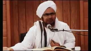 Habib Umar on Clothes amp Fashion Who Do We Follow click CC for English subtitles [upl. by Daeriam]