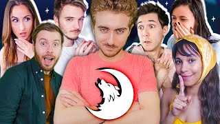 7 YOUTUBERS POUR UN LOUP GAROU 🐺 [upl. by Columba]