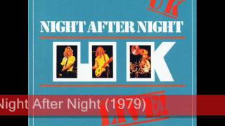 UK  Night After Night 1979 [upl. by Pacian]