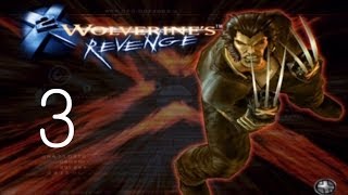 XMen 2 Wolverines Revenge  Walkthrough Part 3  Act 1 Rebirth Freakshow [upl. by Ricarda98]