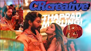 KISSIK Hindi Video Song  Puspa 2  Allu Arjun  Sukumar  Sreeleela  Rashmika Mandana [upl. by Ricker294]