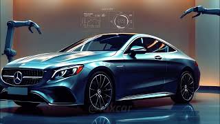 Mercedes SClass Coupe The Pinnacle of Luxury amp Performance [upl. by Cigam]