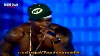 50 Cent  21 Questions  Subtitulada Español  Live [upl. by Jo-Anne]