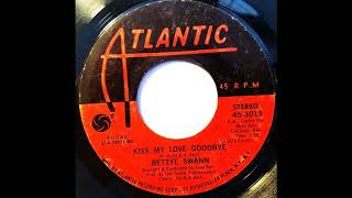 BETTYE SWANN quotKISS MY LOVE GOODBYEquot A Tom Moulton Mix  Promo EDIT [upl. by Mya]