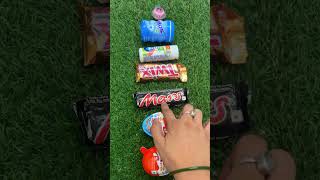 Lots of gems kinder joy mars chocolate asmr video trendingasmrvideo viralshorts abcdrhymes new🍭 [upl. by Layney]