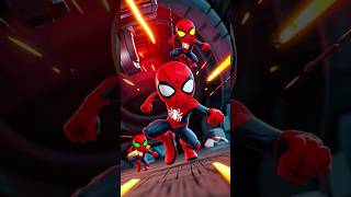 When Spiderman Off Light Breakdown spiderman offlight run [upl. by Barnie837]