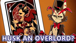 Husk was an Overlord Why Husk Sold his Soul to Alastor Explained [upl. by Rastus]