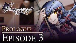 DANGANRONPA HeArtless Deceit  Prologue  Episode 3 [upl. by Asirahc647]