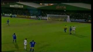 Tranmere R v Oldham Ath FA Cup 199293 [upl. by Ahsaeym207]