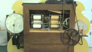 Wurlitzer 146B carousel organ  Norumbega Parkwmv [upl. by Ehcor356]