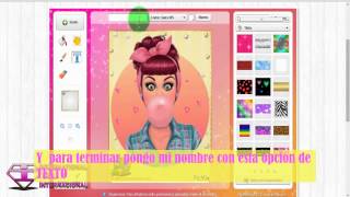 Como hacer Gif en Picmix [upl. by Esened682]