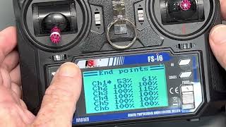 DSNA Pro Tips Video  Programming your Fly Sky FSi6 radio [upl. by Atiuqad400]