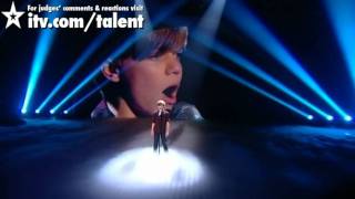 Ronan Parke  Britains Got Talent Live Final  itvcomtalent  UK Version [upl. by Ami]