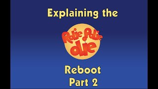 The Rolie Polie Olie Reboot Explained  Part 2 [upl. by Elokkin]