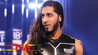 Mustafa Ali TNA Debut on TNA Hard to Kill 2024 Highlights [upl. by Reginald]