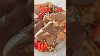 Easy French toast for 485 calories and 40g protein 🔥 weightloss healthyeating recipes breakfast [upl. by Lrat]