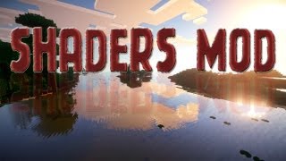 Como instalar GLSL Shaders y Packs de Shaders  Minecraft 162  164 1080p [upl. by Thibaud]