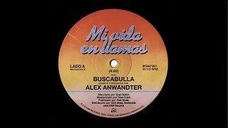 Alex Anwandter feat Buscabulla  quotMi vida en llamasquot [upl. by January524]