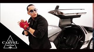 Daddy Yankee  Llegamos a La Disco Video Oficial [upl. by Enawyd]