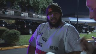 Witnesses describe chaos at Astroworld Festival [upl. by Gimble]