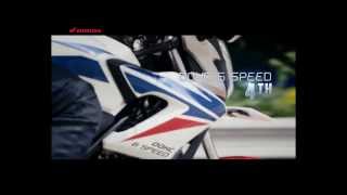 HONDA CB150R 2014  60 SEC TVC [upl. by Elliven]