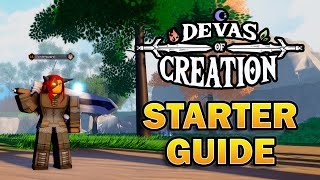 Ultimate Beginners Guide for Devas Of Creation [upl. by Falconer]