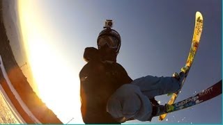 GoPro Tom Wallisch  TV Commercial [upl. by Tarkany488]