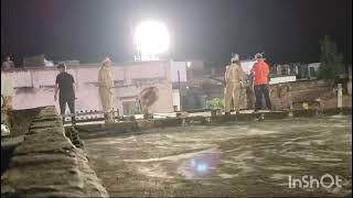 MAALIK MOVIE SHOOTING  RAJKUMAR RAO  MANUSHI CHHILLAR  RAEBARELI SHOOTING [upl. by Nikaniki]