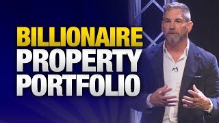 Grant Cardone on What it Takes To Build a Property Portfolio [upl. by Netti236]