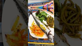 Mackerel Fish Recipe From Paris [upl. by Ashman]