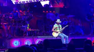 Santana  Oye como va  Live in Atlanta 61824 [upl. by Varini821]