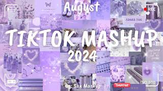 Tiktok Mashup August 💗2024💗 Not Clean [upl. by Marduk283]