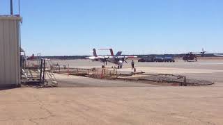 Calfire OV10 Bronco Starting Up [upl. by Etyak]