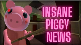 THIS NEW PIGGY NEWS WILL BE GREAT Innovation Awards [upl. by Aisinoid]