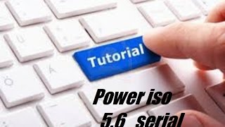 Como baixar e instalar o Poweriso 2017 [upl. by Ennoval]