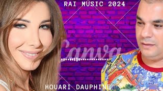 HOUARI DUPHAINE X NANCY AJRAM NEW REMIX RAI 2024 [upl. by Kcoj]